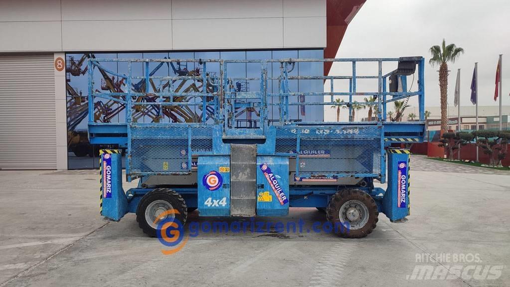 Genie GS 3384 RT Käärtõstukid