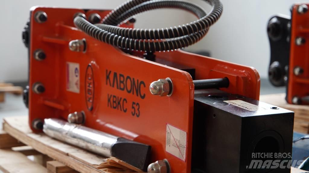  Kabonc KBKC 53 Hüdrohaamrid