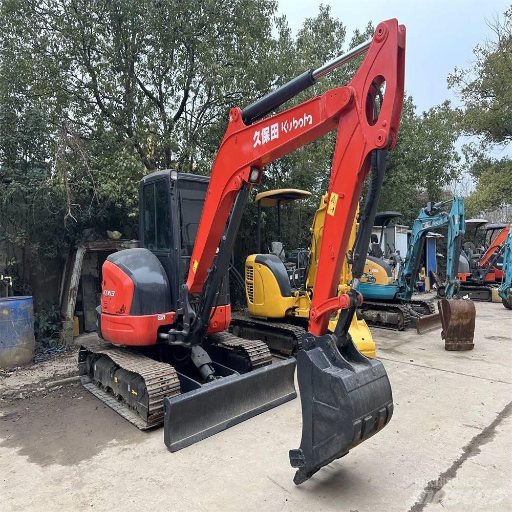 Kubota K X 163 Miniekskavaatorid < 7 t