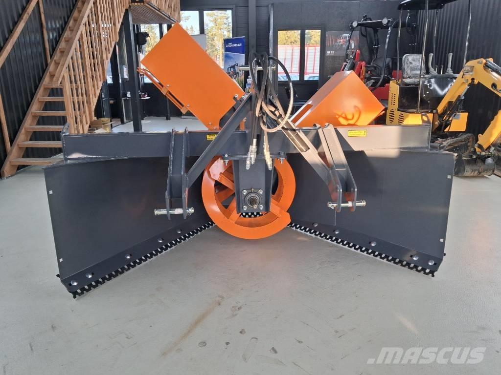 Oxsa 230 EVO Lumefreesid