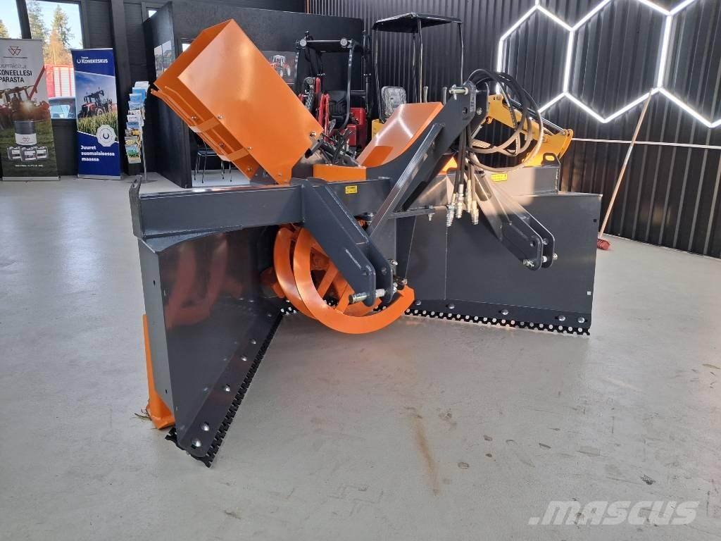 Oxsa 230 EVO Lumefreesid