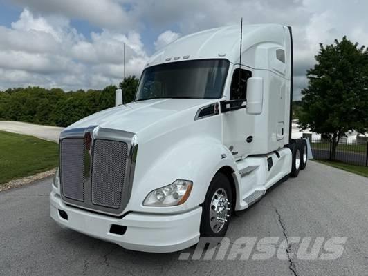 Kenworth T 680 Sadulveokid