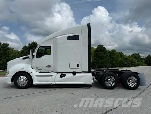 Kenworth T 680 Sadulveokid