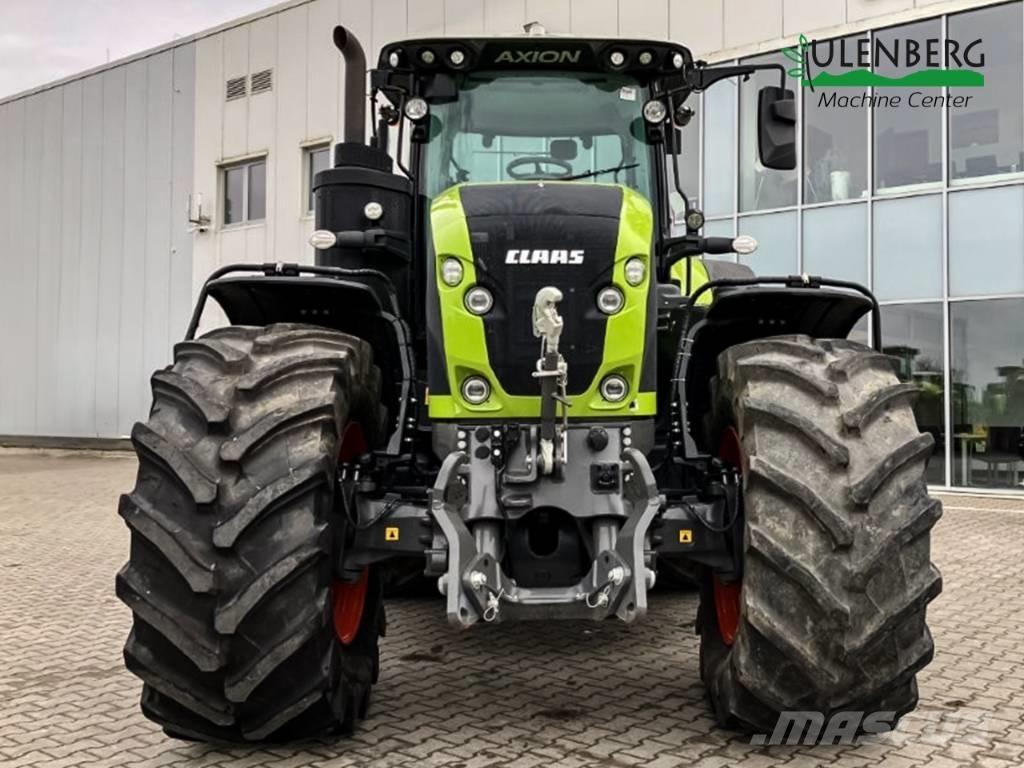 CLAAS Axion 960 Traktorid