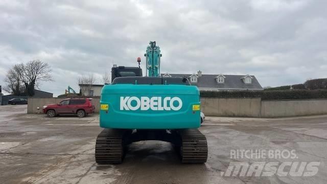 Kobelco SK 210 LC-11 Roomikekskavaatorid