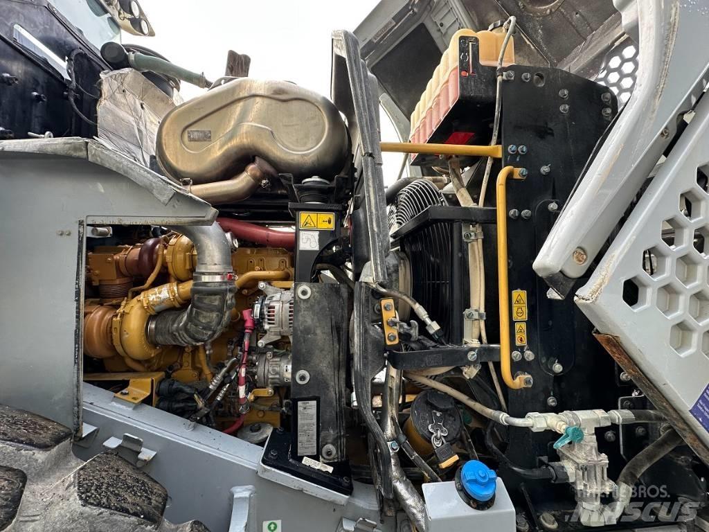CAT 962 M / **NEW ENGINE** Rataslaadurid