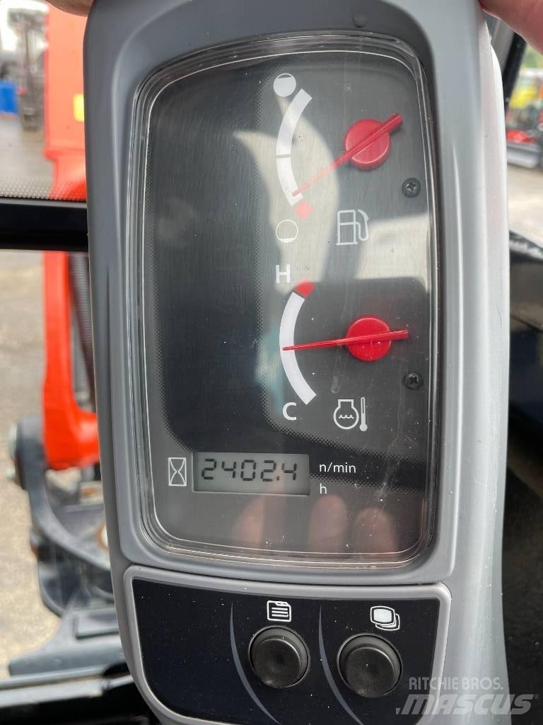 Kubota KX 030-4 Miniekskavaatorid < 7 t