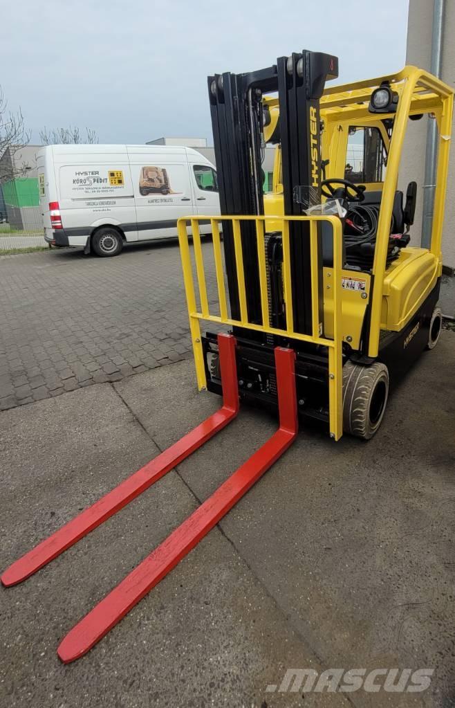 Hyster J 2.0 XN LWB Elektritõstukid