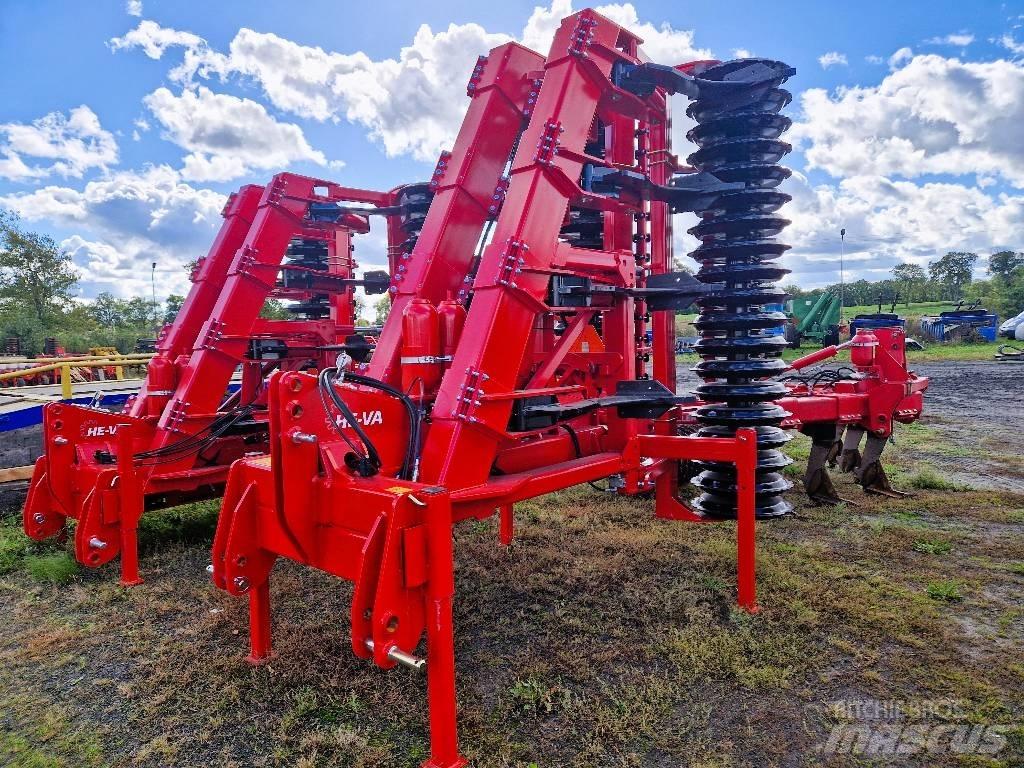 He-Va Sub-Tiller 500 Kobestid
