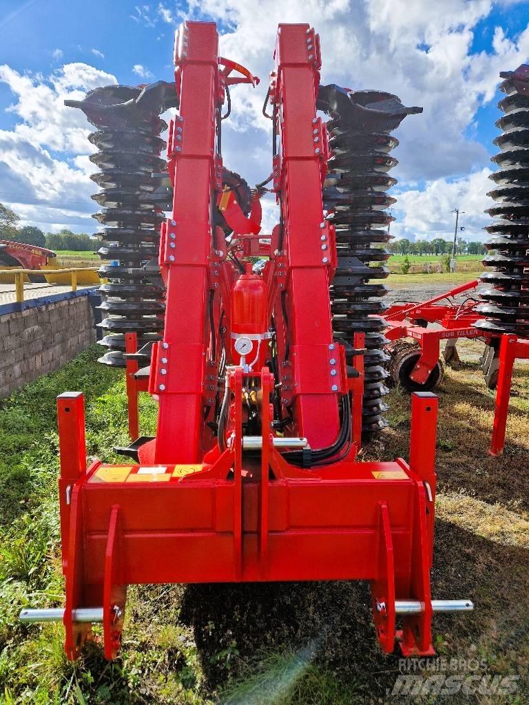 He-Va Sub-Tiller 500 Kobestid