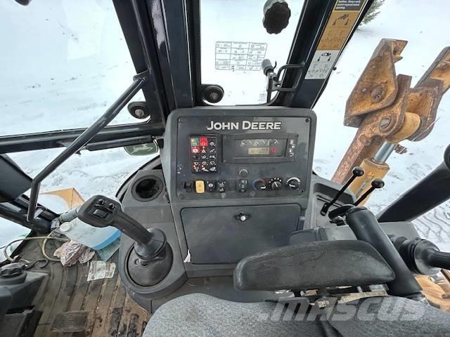 John Deere 710 K Ekskavaatorlaadurid