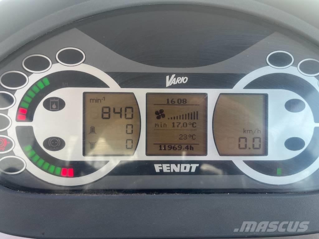 Fendt 936 Vario Traktorid