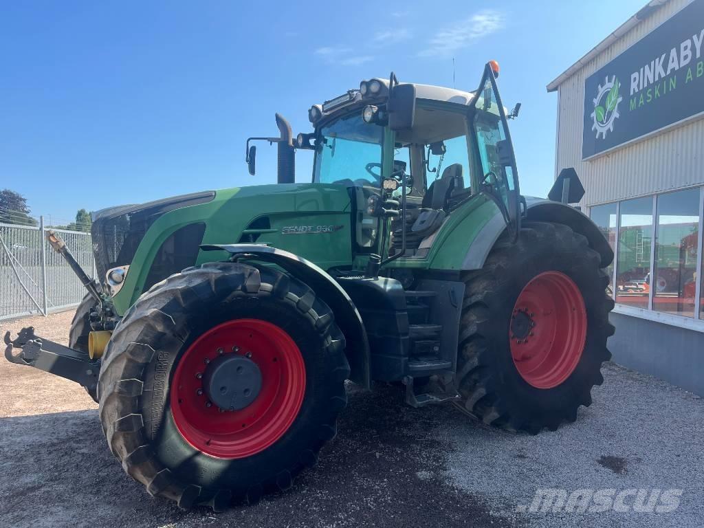 Fendt 936 Vario Traktorid