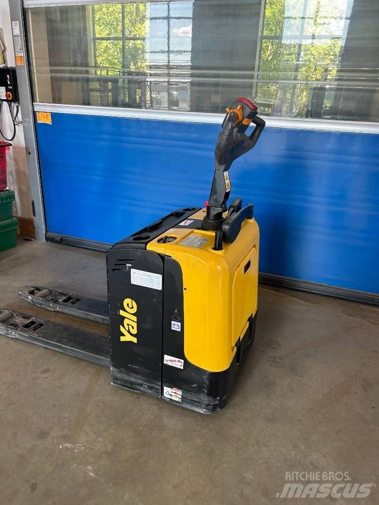 Yale MP20XUX Platvormiga alusesiirdaja