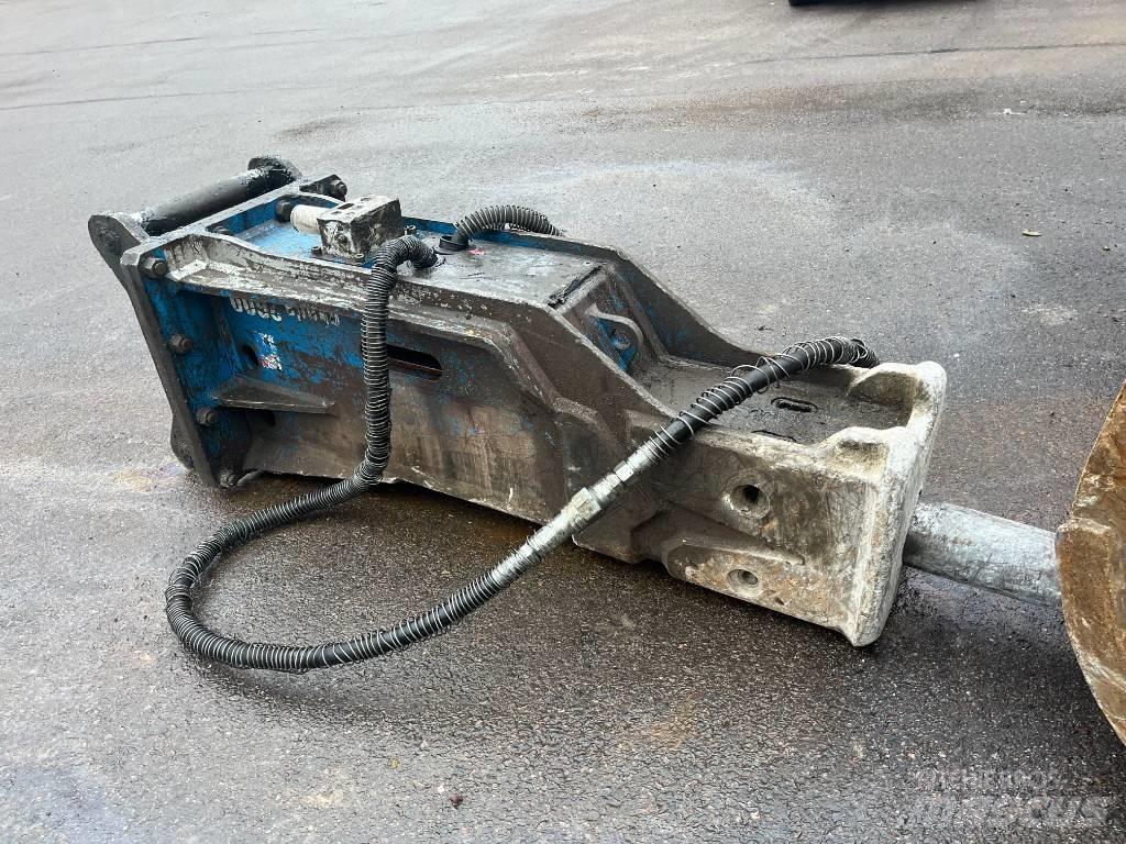 Okada H2600 Hüdrohaamrid