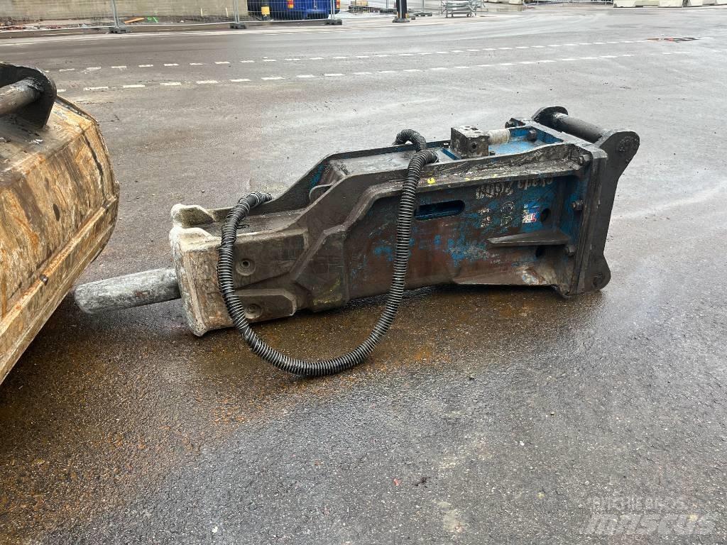 Okada H2600 Hüdrohaamrid