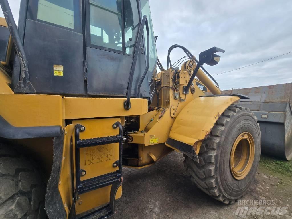 CAT IT 62 H Rataslaadurid