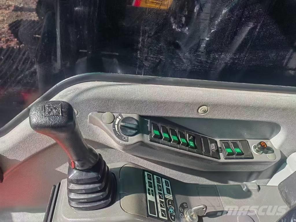 Volvo EC 290 Roomikekskavaatorid