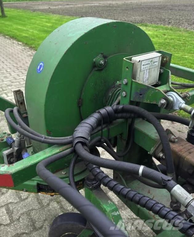 Votex bladblazer Jäätmekoristus tehnika