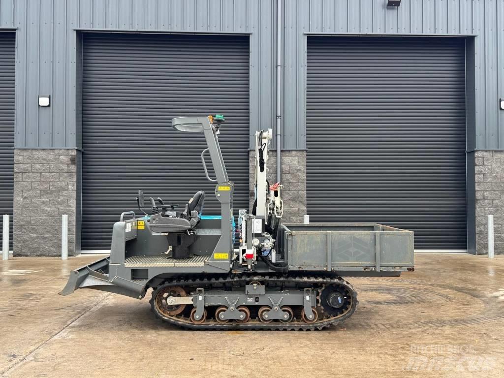 Messersi TCH 1500 BT Roomikkallurid