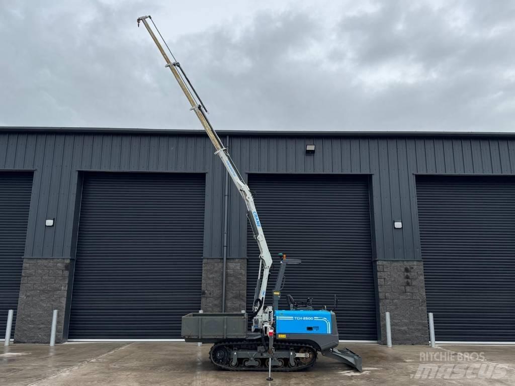 Messersi TCH 1500 BT Roomikkallurid