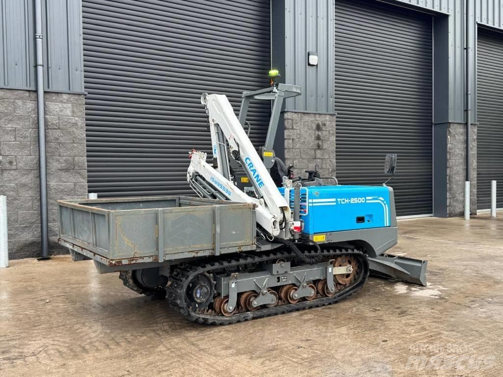 Messersi TCH 1500 BT Roomikkallurid