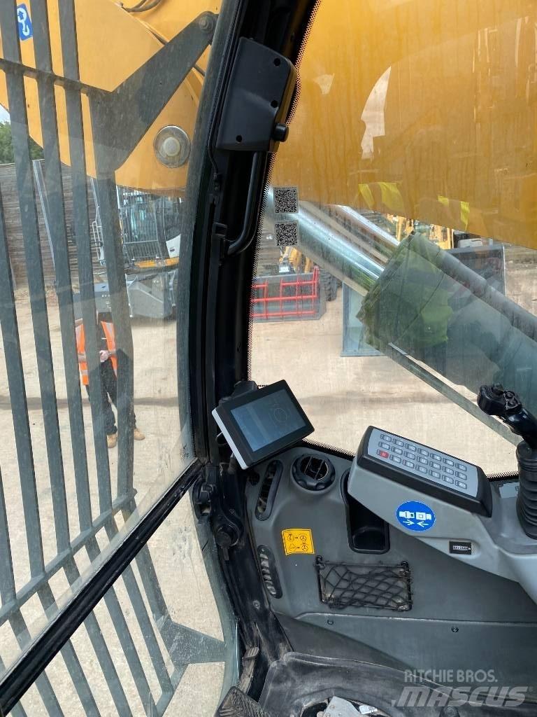 Liebherr LH 30 M# Materjalikäitlusmasinad