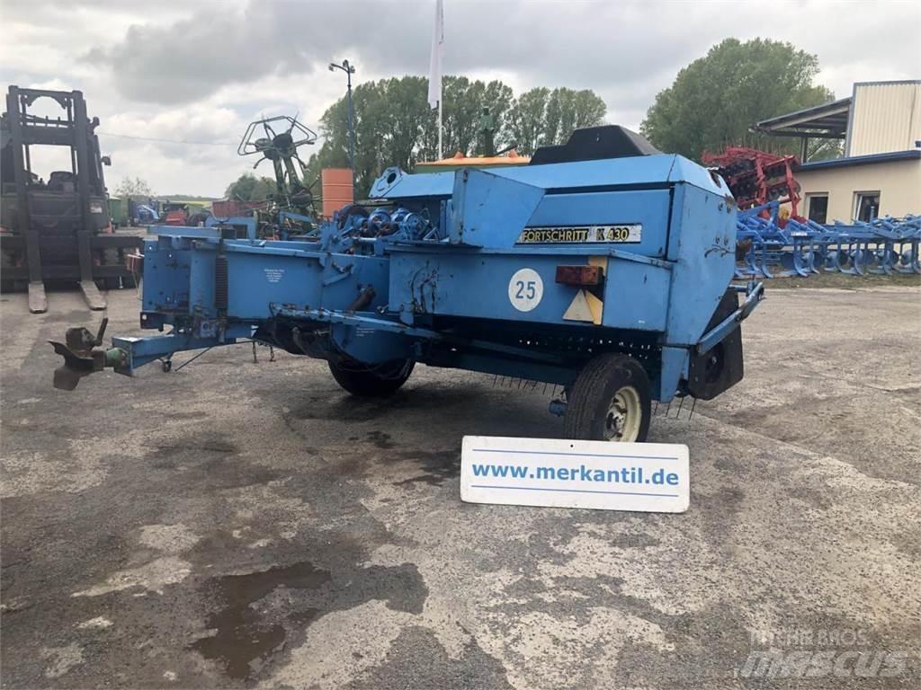 Fortschritt K 430 Heinapressid
