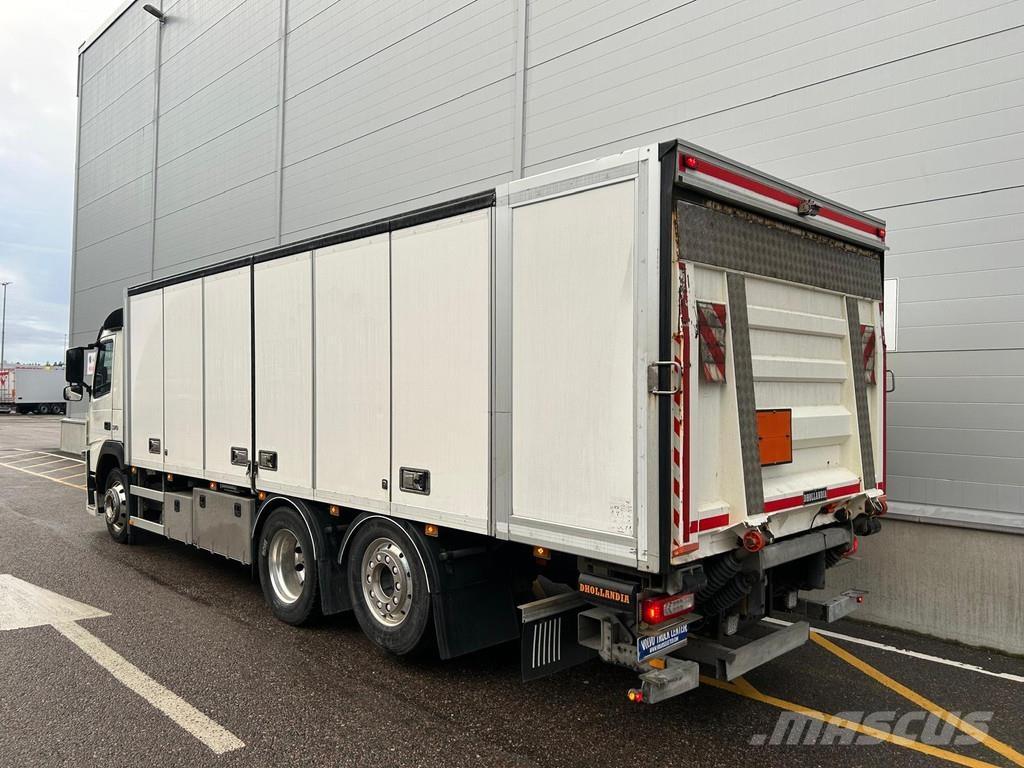 Volvo FM Külmikautod