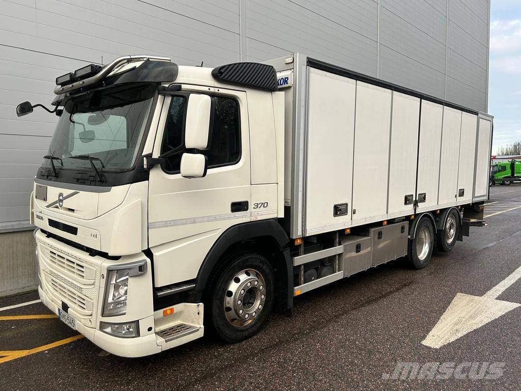 Volvo FM Külmikautod