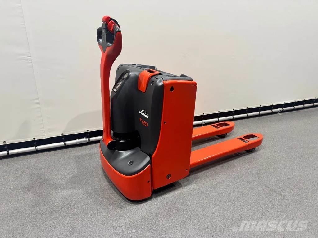 Linde T 20 Elektriline alusesiirdaja