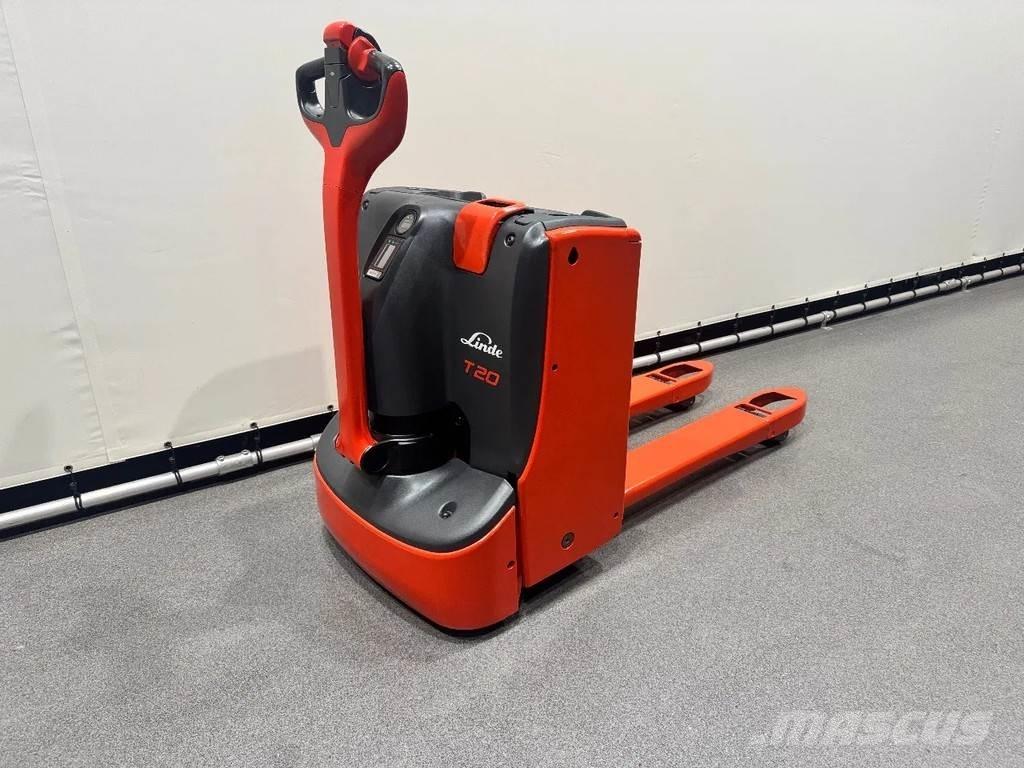 Linde T 20 Elektriline alusesiirdaja