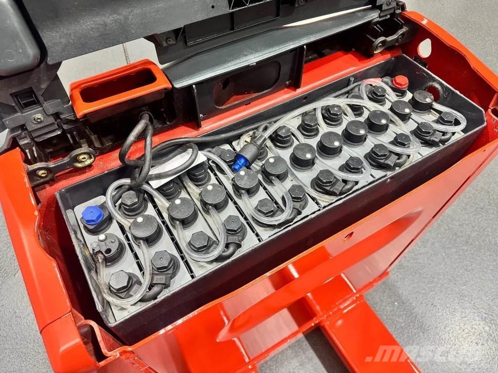 Linde T 20 Elektriline alusesiirdaja
