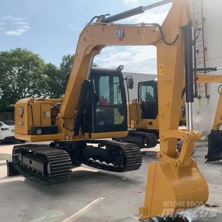 CAT 307E2 Miniekskavaatorid < 7 t