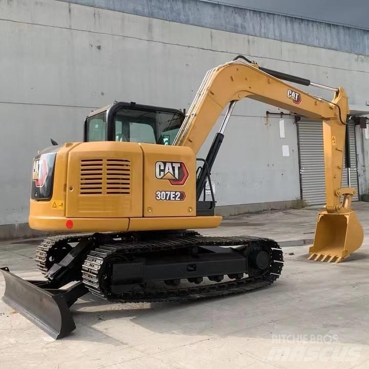 CAT 307E2 Miniekskavaatorid < 7 t