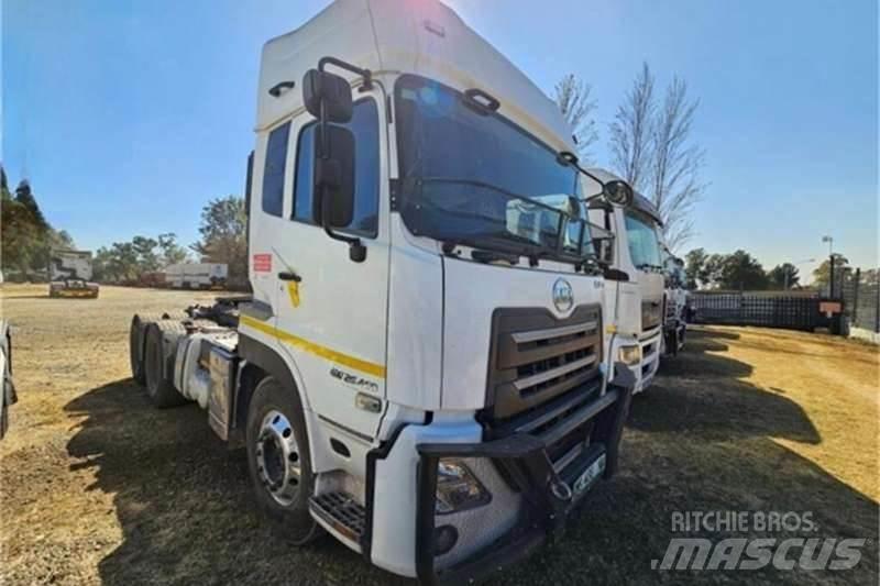 UD TRUCKS QUON Muud veokid