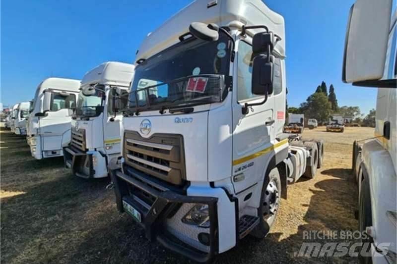 UD TRUCKS QUON Muud veokid
