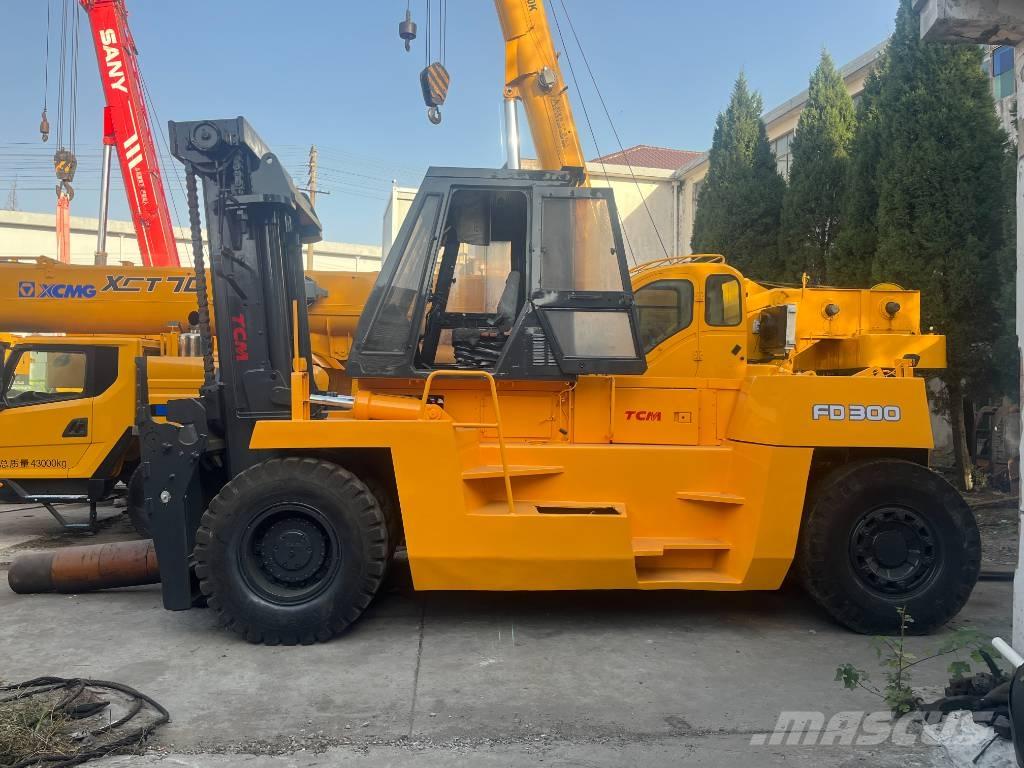 TCM FD 30 T Diiseltõstukid