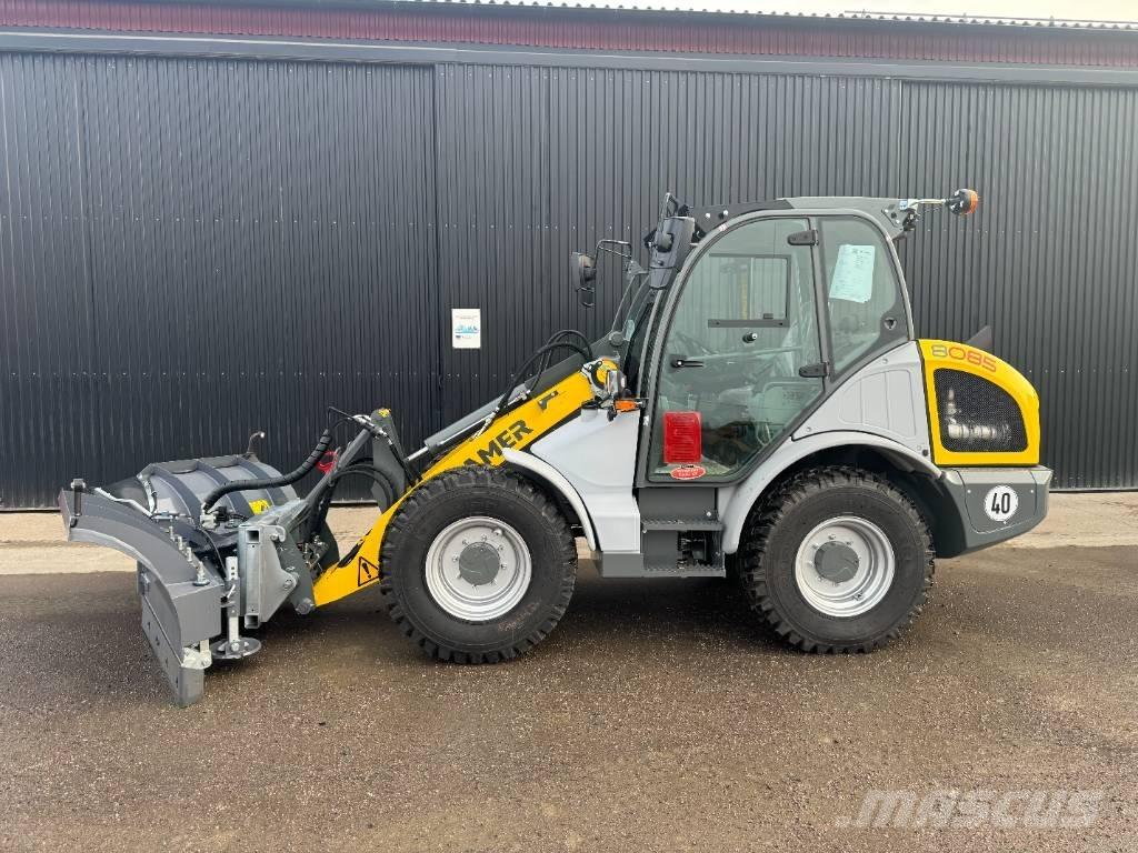Kramer 8085 Rataslaadurid
