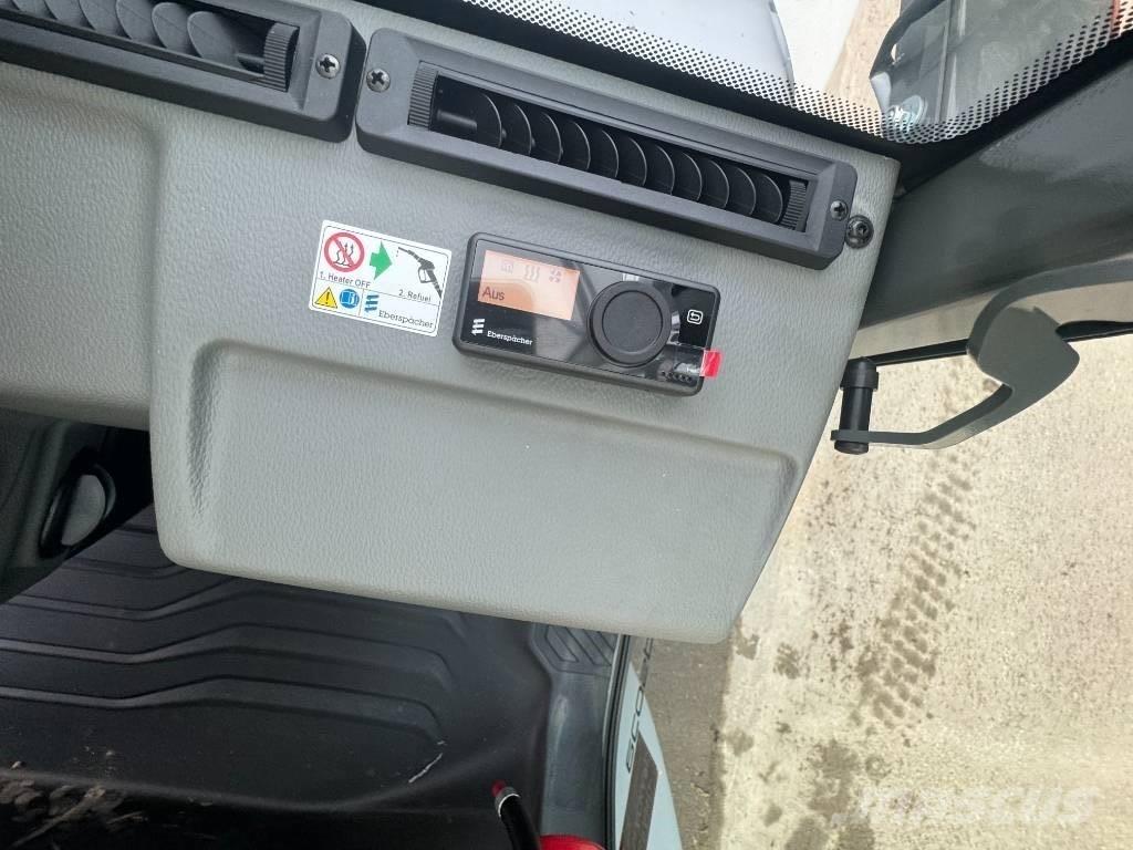 Kramer 8085 Rataslaadurid