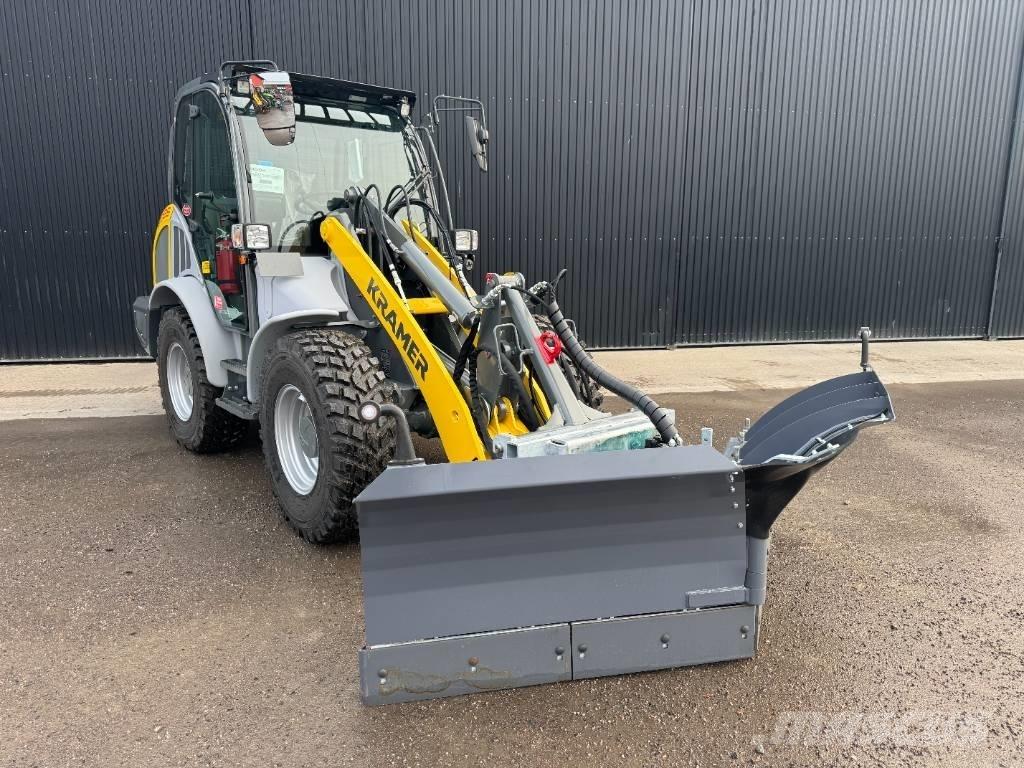 Kramer 8085 Rataslaadurid