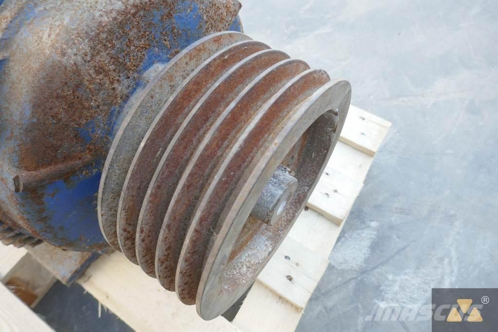  Dutchi 22KW Mootorid