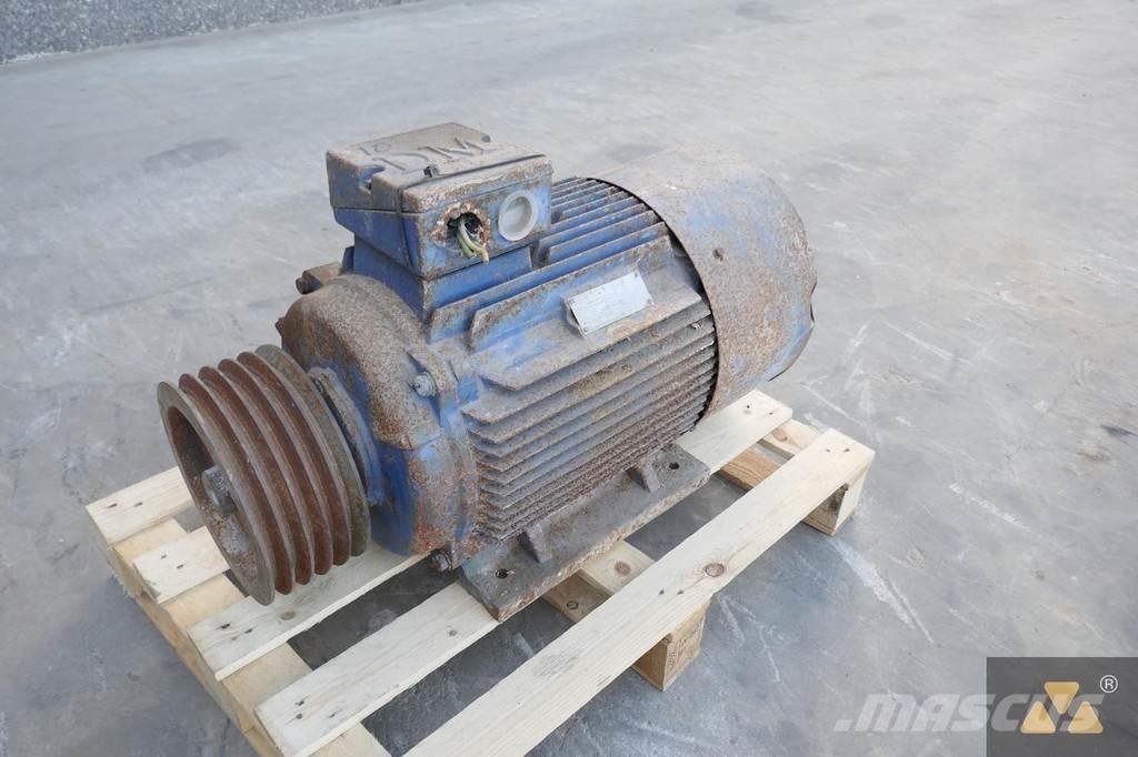  Dutchi 22KW Mootorid