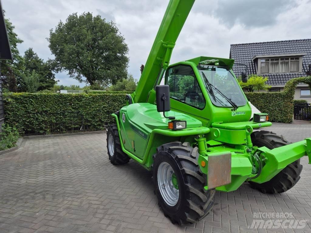 Merlo P 38.13 Teleskooplaadurid