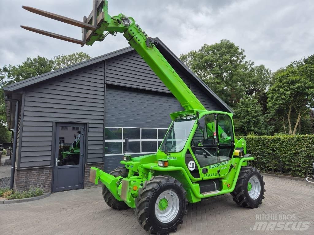 Merlo P 38.13 Teleskooplaadurid