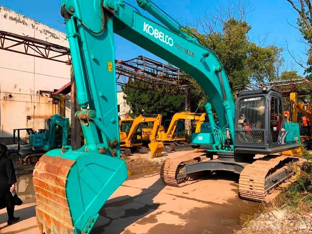 Kobelco SK 260D Roomikekskavaatorid
