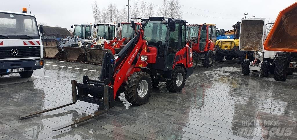 Schafer 4670 Väikelaadurid