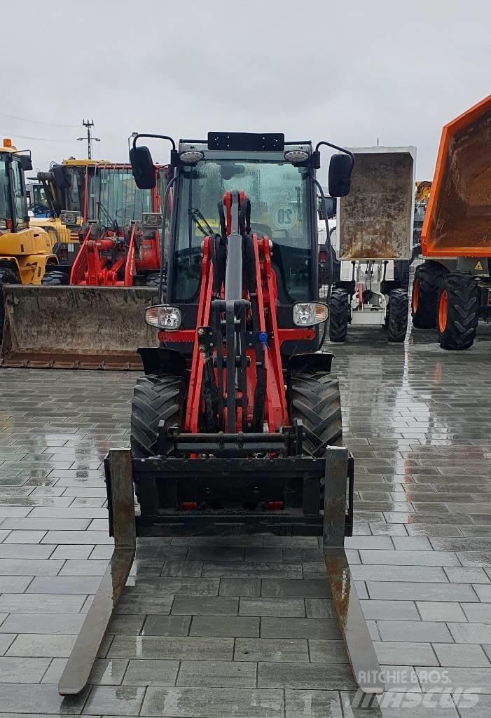 Schafer 4670 Väikelaadurid