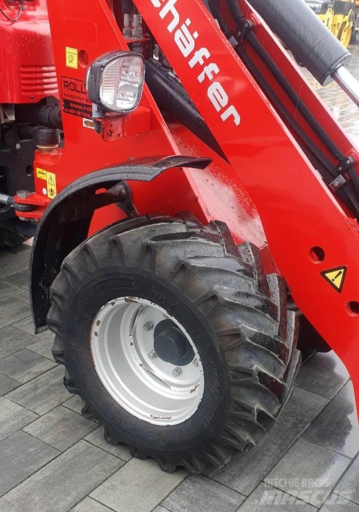 Schafer 4670 Väikelaadurid