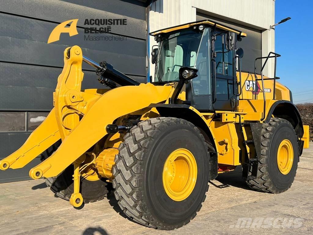 CAT 966 M Rataslaadurid